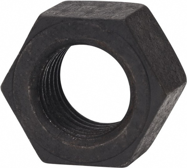 MSC C767012 5/8-11 UNC Steel Right Hand Hex Nut