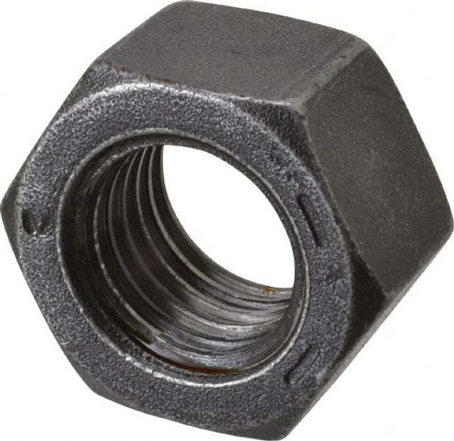 Value Collection MSC-67470609 1-8 UNC Steel Right Hand Hex Nut