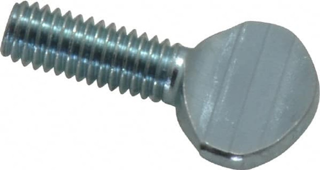 Value Collection TSFI-100050P0-1 2 Steel Thumb Screw: #10-32, Oval Head