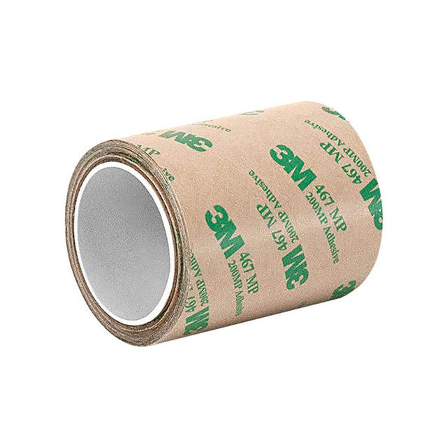 3M Adhesive Transfer Tape: 1/2" Wide, 5 yd 888519066706