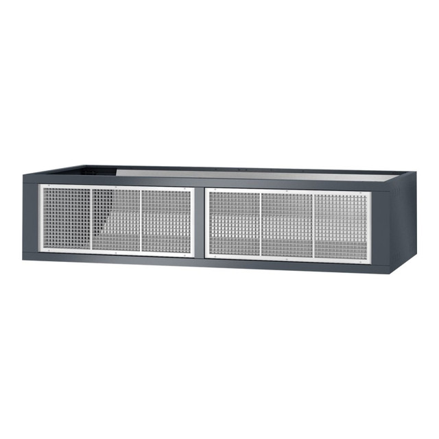 AMERICAN POWER CONVERSION CORP ACSB76169 Uniflair ACSB76169 Plenum Chamber - Frame Size 4 - Gray AMERICAN POWER CONVERSION CORP ACSB76169 Uniflair ACSB76169 Plenum Chamber - Frame Size 4 - Gray