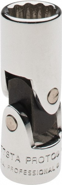 Proto J4778TA Hand Socket: 11/32" Socket, 12-Point