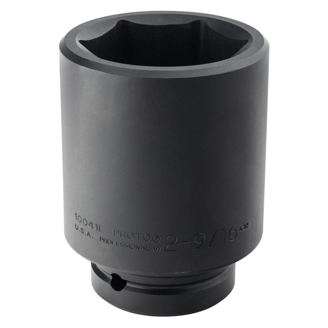 Proto J10041L Impact Socket: 1" Drive