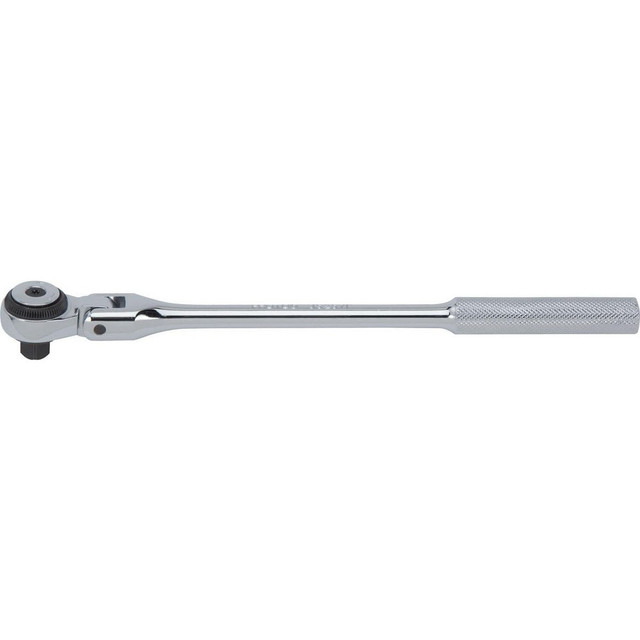 Proto J5257F Quick-Release Ratchet: 3/8" Drive, Round Head