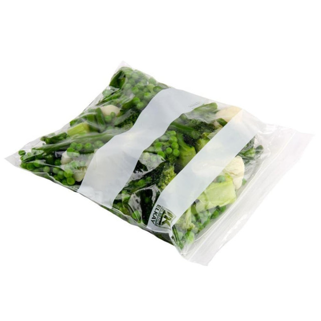 PACKAGING DYNAMICS ElKay Plastics F21012K  Freezer Bags, 1 Gallon, 10in x 12in, Clear, Pack Of 1,000