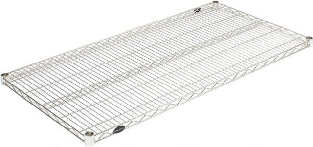 Value Collection S2430C Wire Shelving: Use With NuLine Units