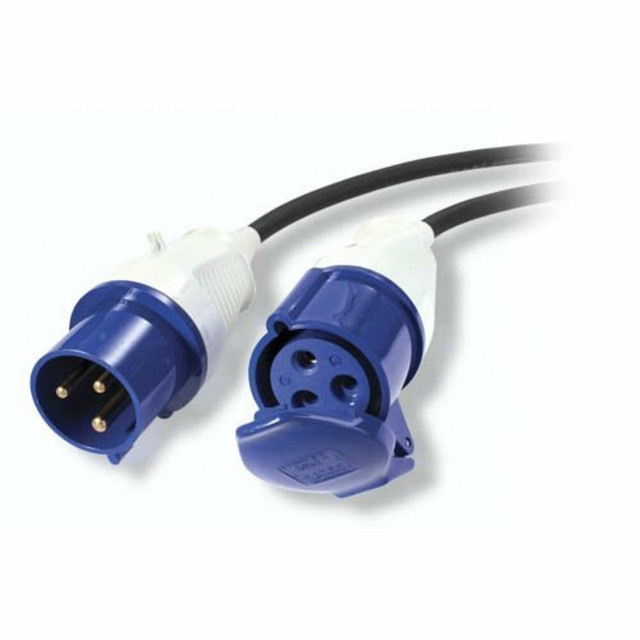 230 V AC cord ensures a steady and constant electric supply to the device  Extends the power source where electric sockets are far away