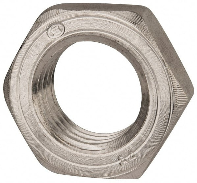 Value Collection JN9XX03600 Hex Nut: M36 x 4, Grade 316 & Austenitic Grade A4 Stainless Steel, Uncoated