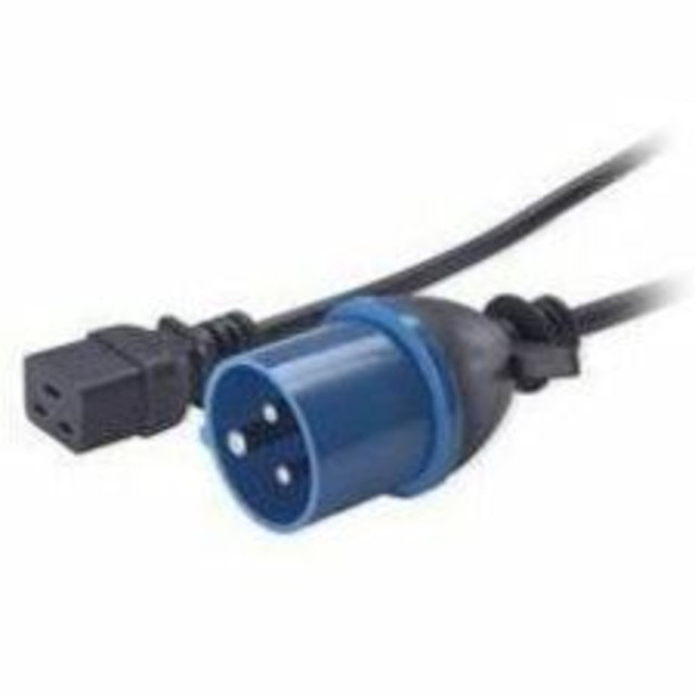 AMERICAN POWER CONVERSION CORP APC AP9876  Power Cord 230VAC - 250V AC8.2ft