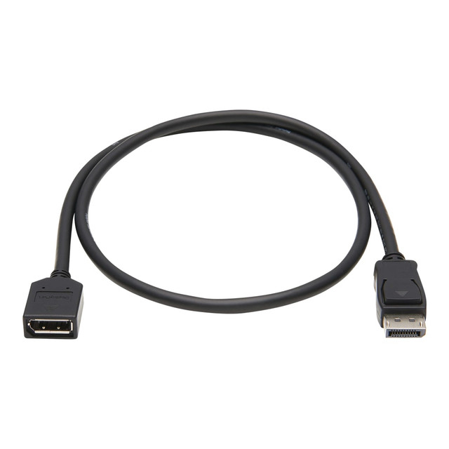 TRIPP LITE P579-003  DisplayPort Extension Cable 4K With Latches, 3ft