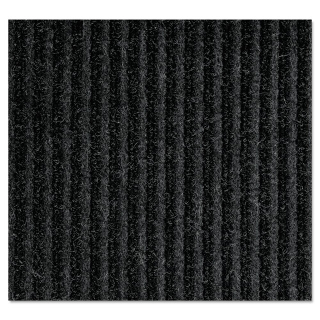 LUDLOW COMPOSITES CORPORATION CRO NR34 CHA Crown Needle-Rib Wiper/Scraper Mat, 3ft x 4ft, Charcoal