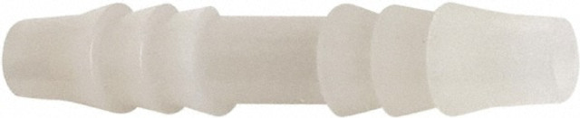 Parker 322HB-3N Barbed Tube Union Connector: Single Barb, 3/16" Barb