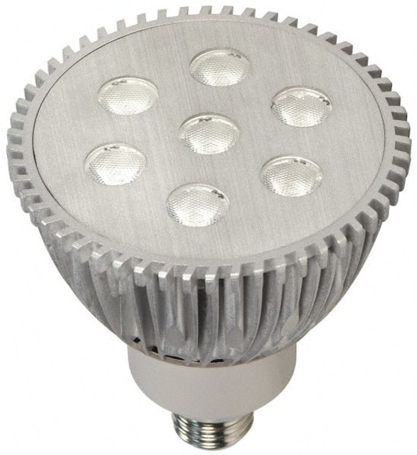 Value Collection S8753 Miniature & Specialty Equipment Lamps; Lamp Technology: LED ; Lamp Type: PAR38 ; Wattage Equivalent Range: 50-749 ; Base Style: Medium Screw ; Color Temperature Range: Neutral (3000-3699) ; Shatter Resistance: NonShatter Resist