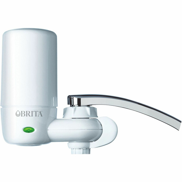 THE CLOROX COMPANY 42201 Brita Basic Faucet Filtration System THE CLOROX COMPANY 42201 Brita Basic Faucet Filtration System