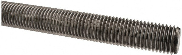 Value Collection 17908 Threaded Rod: M20, 1 m Long, Steel