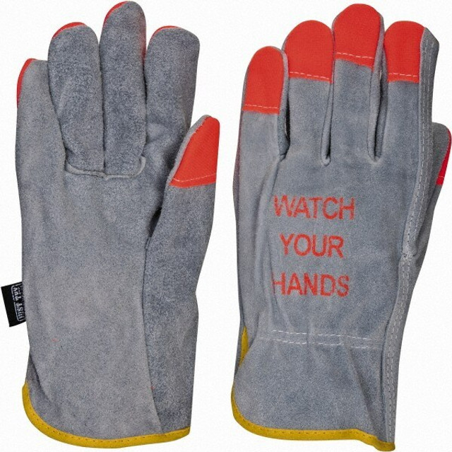 MCR Safety 3100HVIXXL Gloves: Size 2XL