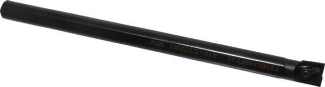 Kennametal 1094876 Indexable Boring Bar: A10CTFPR2, 19.56 mm Min Bore Dia, Right Hand Cut, 5/8" Shank Dia, Steel