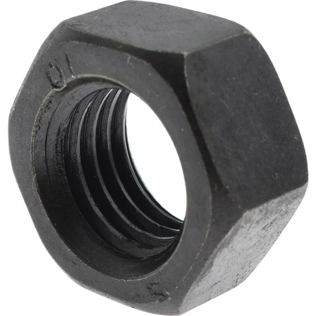 Value Collection 300058PS Hex Nut: M20 x 2.50, Class 10 Steel, Uncoated