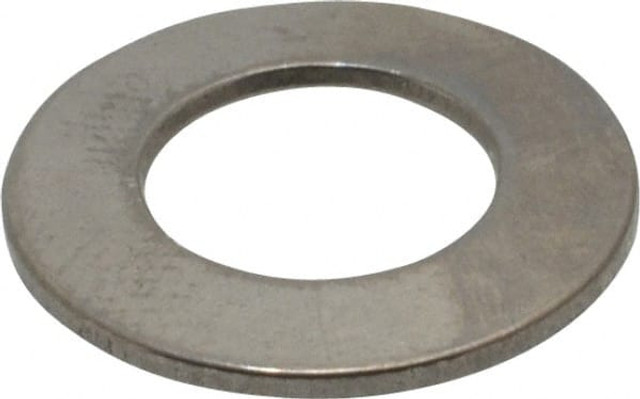 Gardner Spring MB0625-032-S Belleville Disc Spring: 0.317" ID, 0.048" OAH, 0.625" OD