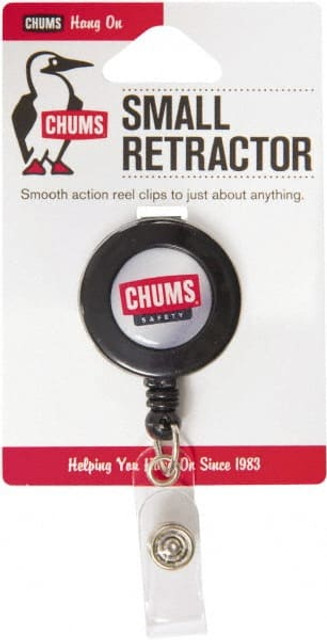 Chums 30030100 36 Inch Long, Retractable ID Holder Strap