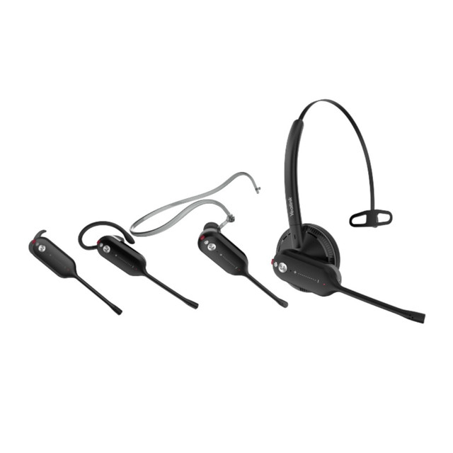 YEALINK YEA-UH34-DUAL-TEAM Dual Teams USB Wired Headset, Black, YEA-UH34-DUAL-TEAM YEALINK YEA-UH34-DUAL-TEAM Dual Teams USB Wired Headset, Black, YEA-UH34-DUAL-TEAM