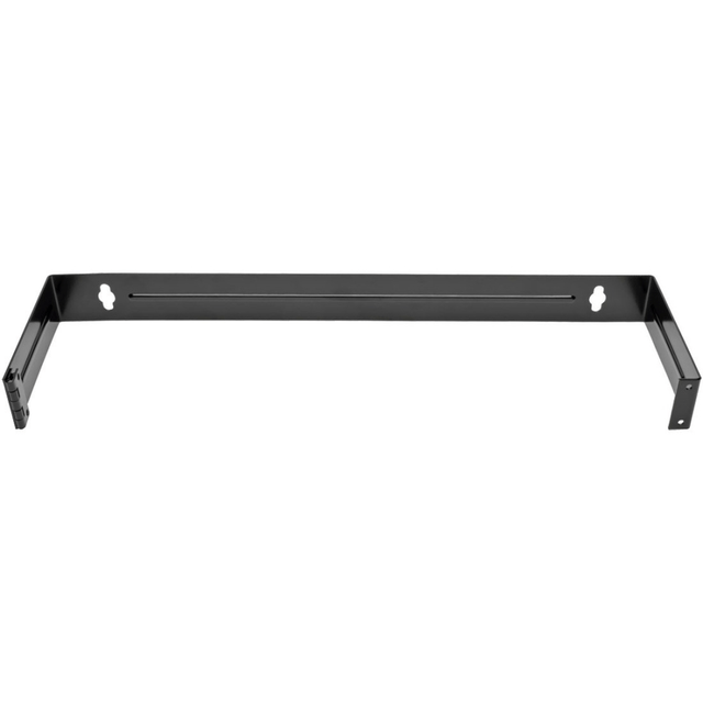 TRIPP LITE N060-001 Eaton Tripp Lite Series 1U Hinged Wallmount Patch Panel Mounting Bracket - Patch panel mount bracket - black - 1U - 19in TRIPP LITE N060-001 Eaton Tripp Lite Series 1U Hinged Wallmount Patch Panel Mounting Bracket - Patch panel mount bracket - black - 1U - 19in