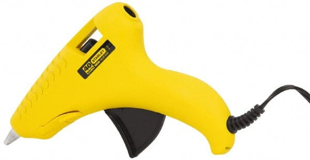 Stanley GR20 Hot Melt Glue Gun: Electric, Black & Yellow