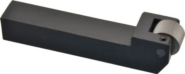 MSC BKR-12-K RH Cut, 3/4" Wide x 3/4" High x 3-3/8" Long Square Shank, Fixed Bump Knurlers