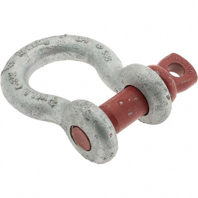 Value Collection MP50407 Anchor Shackle: Screw Pin