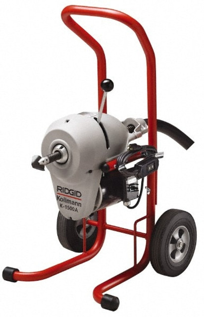 Ridgid 23712 Electric Battery Drain Cleaning Machine