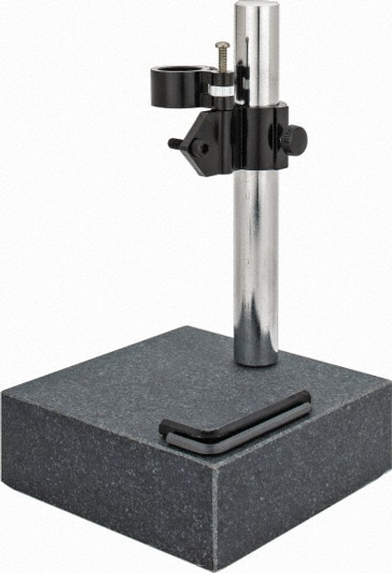 Value Collection 625-8510 Granite, Rectangular Base, Comparator Gage Stand