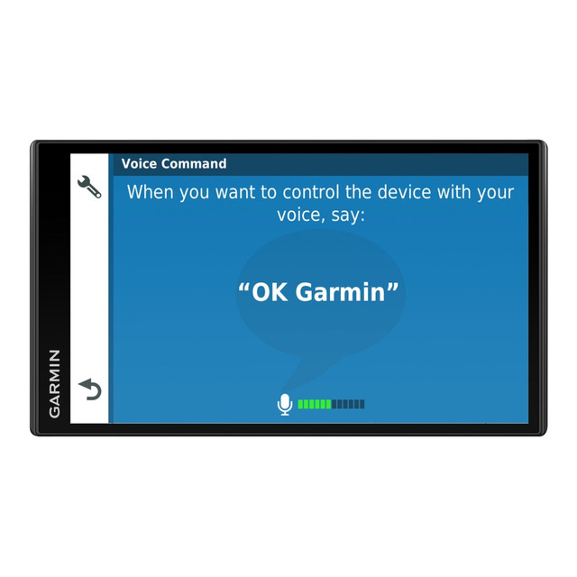 GARMIN INTERNATIONAL, INC. 010-02038-02 Garmin DriveSmart 65 Portable GPS Navigator