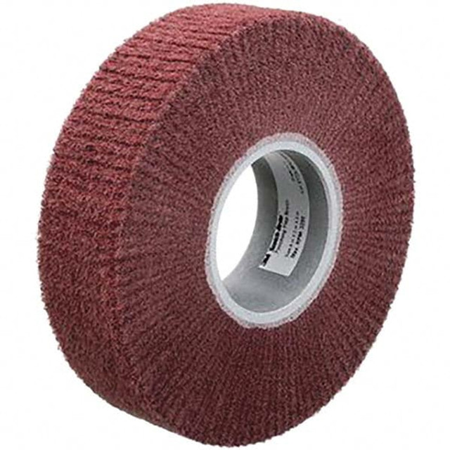 3M 7000120562 8 x 1" Aluminum Oxide Unmounted Flap Wheel