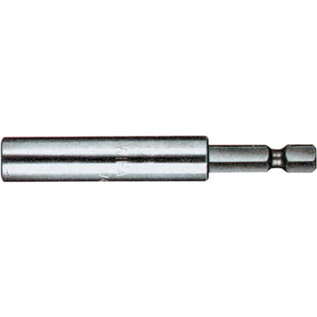 Wiha 71202 Screwdriver Insert Bit: 6.3 mm Drive, 25 mm OAL