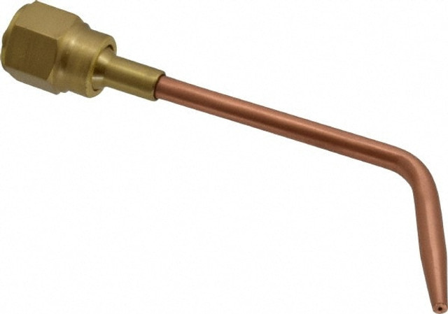 Value Collection 173W-2 #2 Tip, Oxy-Acetylene, 143T Series Heavy Duty Welding Elbow Nozzle