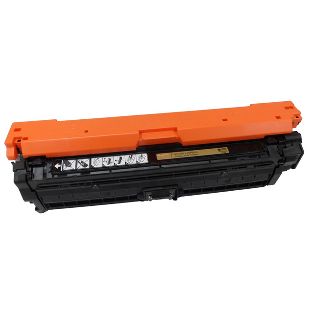 IMAGE PROJECTIONS WEST, INC. 545-270-ODP IPW Preserve Remanufactured Black Toner Cartridge Replacement For HP 650A, CE270A, 545-270-ODP IMAGE PROJECTIONS WEST, INC. 545-270-ODP IPW Preserve Remanufactured Black Toner Cartridge Replacement For HP 650A, CE270A, 545-270-ODP