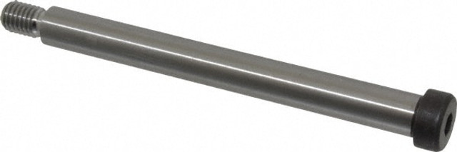 Holo-Krome 08125 5/8" Shoulder Diam x 6" Shoulder Length, 1/2-13 UNRC, Hex Socket Shoulder Screw