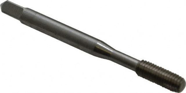 Balax 12186-010 Thread Forming Tap: #10-32 UNF, 2B Class of Fit, Bottoming, High Speed Steel, Bright Finish