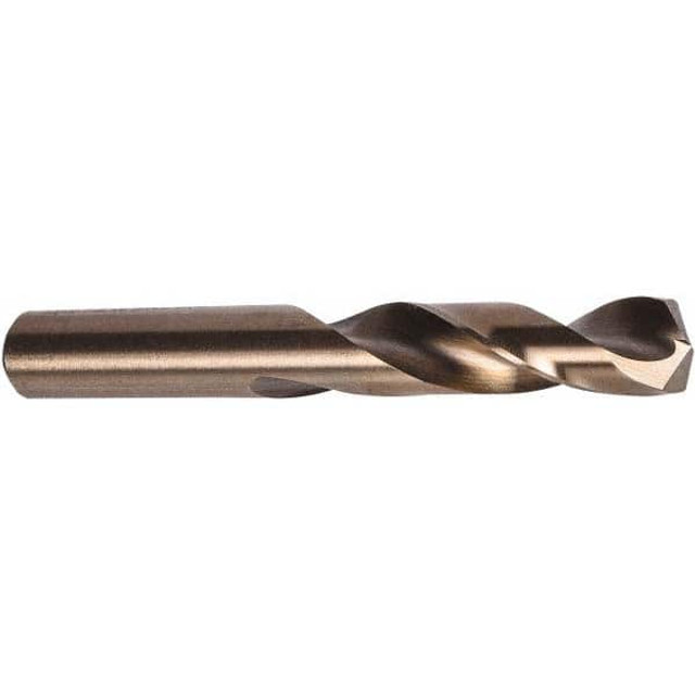 Precision Twist Drill 5996169 Screw Machine Length Drill Bit: 0.04" Dia, 135 °, Cobalt