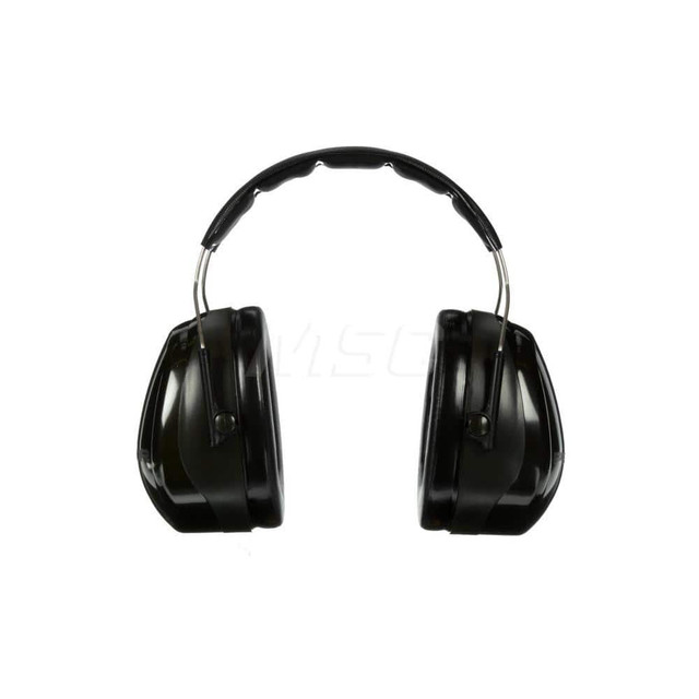 3M 7000009669 Earmuffs: Listen-Only, 27 dB NRR Behind the Neck, 27 dB NRR Under the Chin
