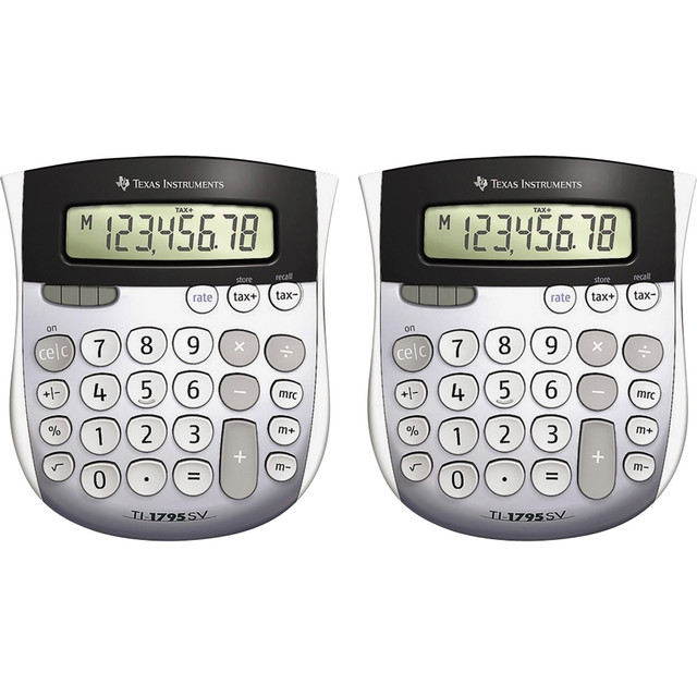 TEXAS INSTRUMENTS INC. Texas Instruments TI1795SVBD  TI-1795SV SuperView Desktop Display Calculator