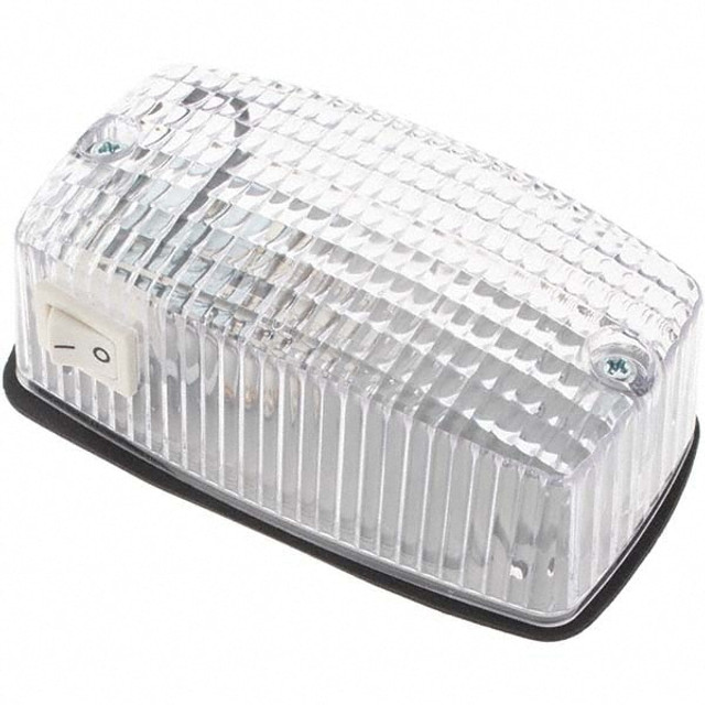 Value Collection IL21CBP Clear Automotive Dome Light