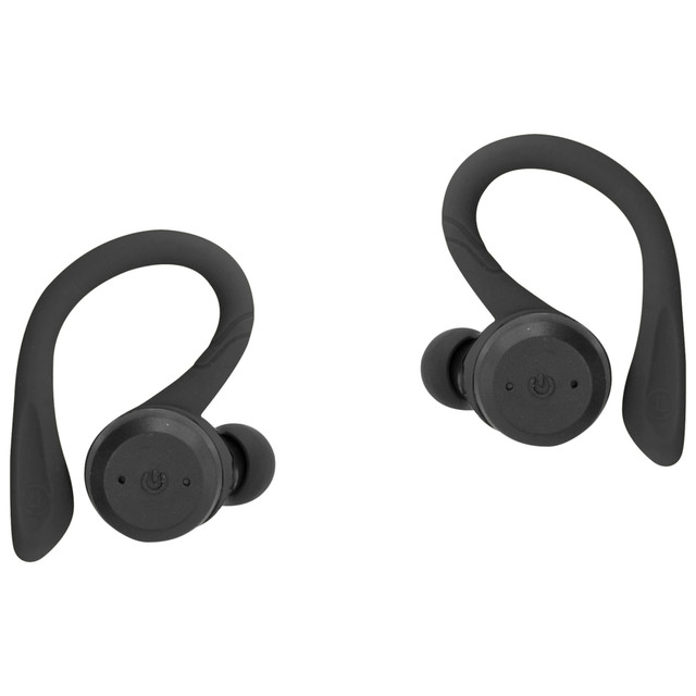 ILIVE IAEBTW59B  True Wireless Bluetooth Earbuds, Black, IAEBTW59B