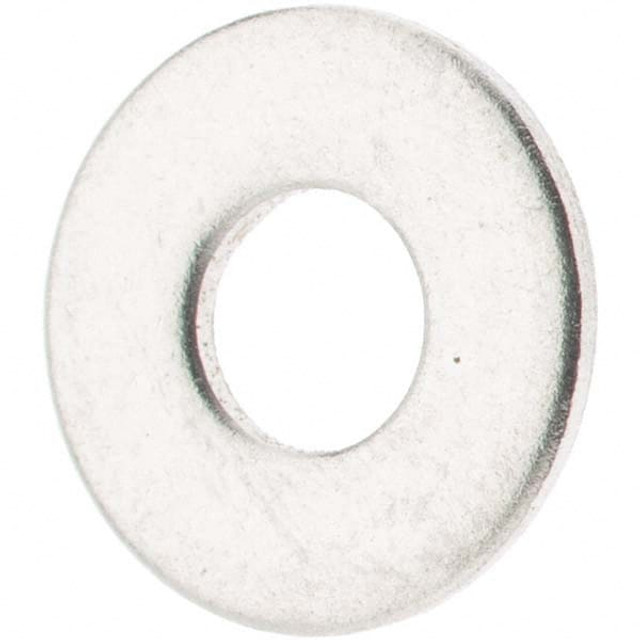 Value Collection 93760 4" Screw Standard Flat Washer: Grade 18-8 Stainless Steel