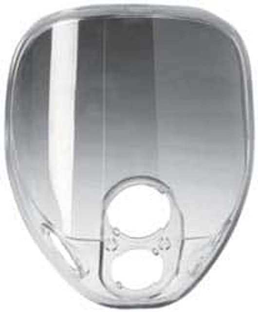 3M 7100009686 Facepiece Replacement Lens: