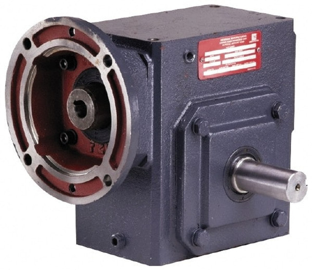 Morse XE1101 Speed Reducer: 3/4 hp Max Input