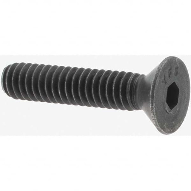 Value Collection 36816 1/4-20 1-1/4" OAL Hex Socket Drive Flat Socket Cap Screw