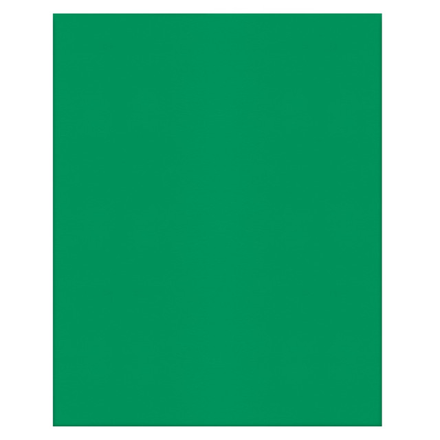 OFFICE DEPOT ODV988071 Brand 2-Pocket Textured Paper Folders With Prongs, Light Green, Pack Of 10 OFFICE DEPOT ODV988071 Brand 2-Pocket Textured Paper Folders With Prongs, Light Green, Pack Of 10