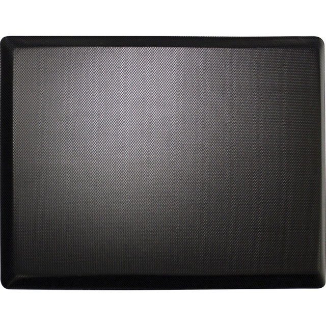 SP RICHARDS 99985 Lorell Energizing Sit/Stand Desk Mat, 20in x 30in, Black SP RICHARDS 99985 Lorell Energizing Sit/Stand Desk Mat, 20in x 30in, Black