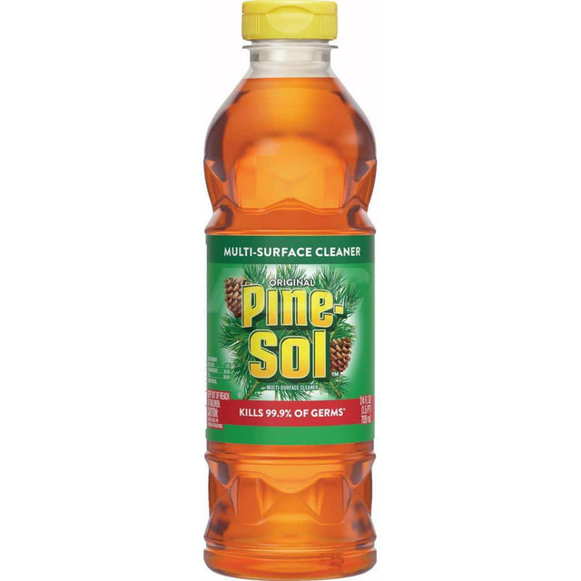 Pine-Sol CLO97326 All-Purpose Cleaner: 24 oz Bottle, Disinfectant